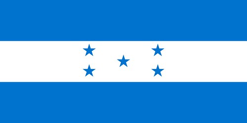 Honduras flag